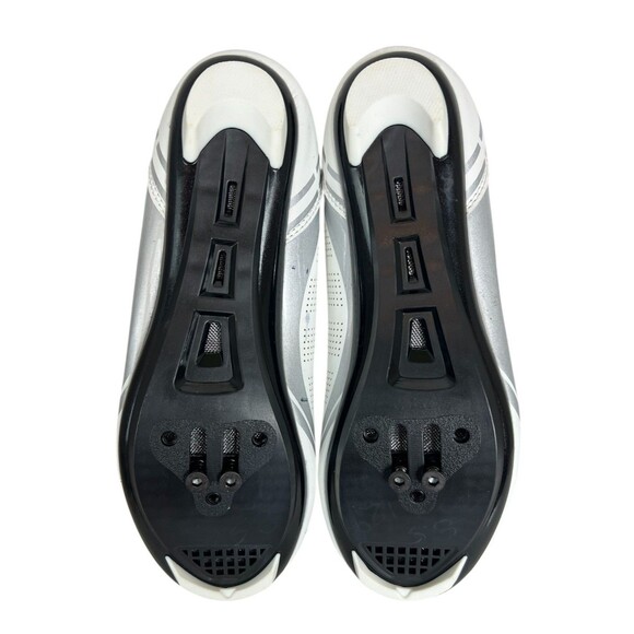 TABOLU Road Bike Shoes Cycling Shoe SHR5  NWOB  250mm = US w 8.5 / m 7  Unisex - Picture 12 of 13
